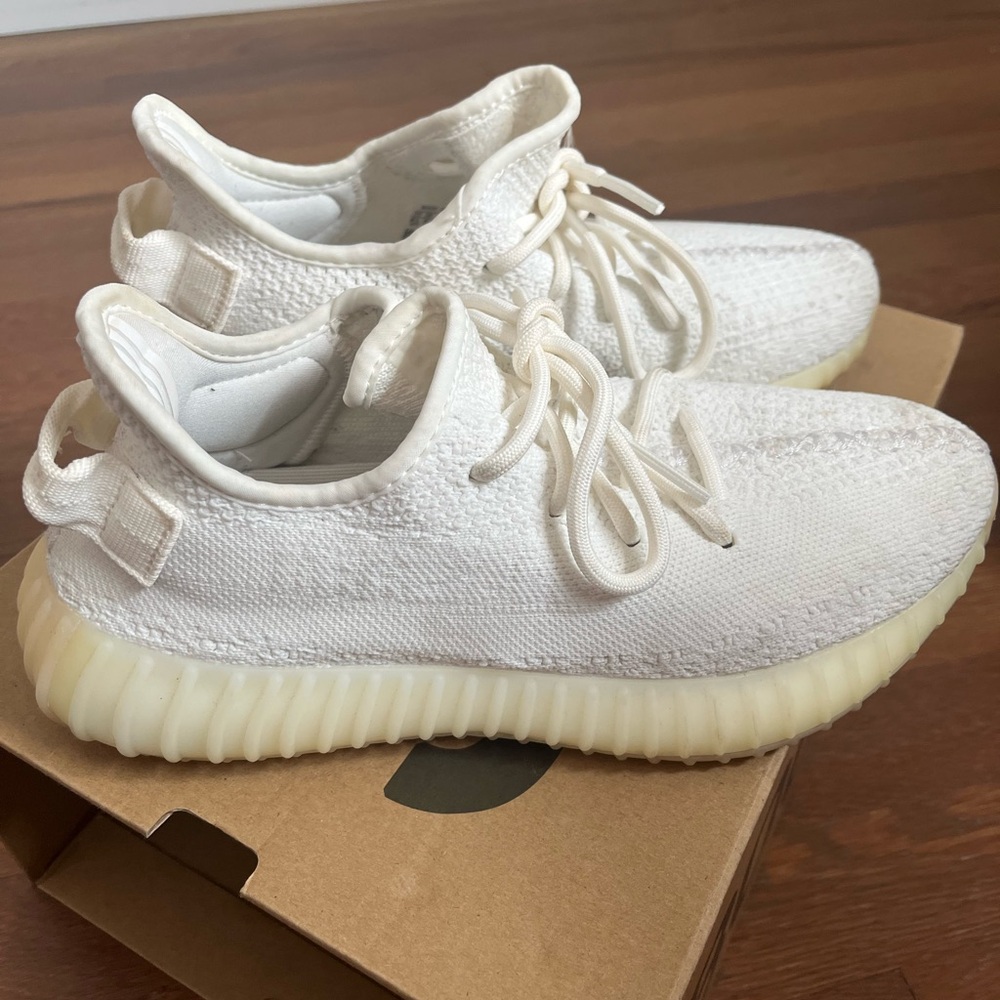 adidas Yeezy Boost 350 V2 - White